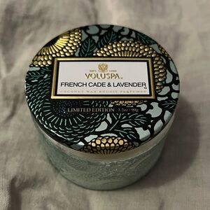 Voluspa French Cade Lavender Candle